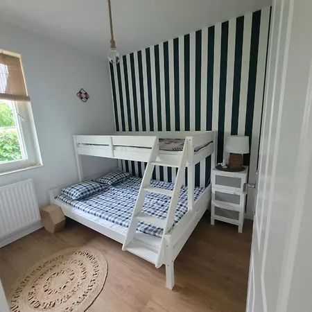 Wojnarowski 公寓 Władysławowo