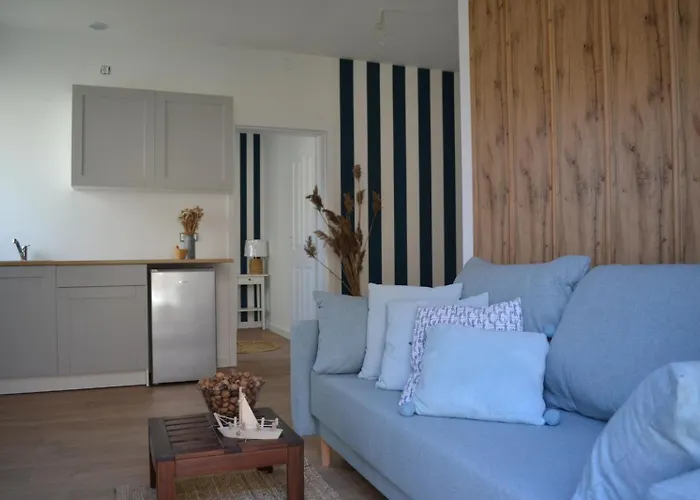 דירה Wojnarowski Władysławowo