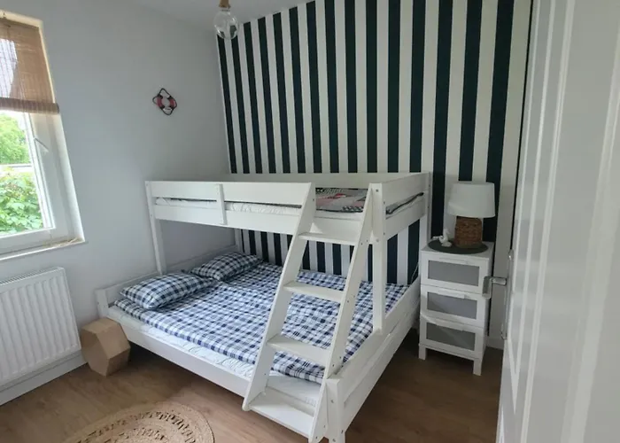 Wojnarowski דירה Władysławowo